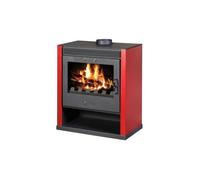 Poêle à bois Rubin Red V05 13 kW classe A