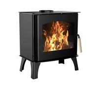 Poêle à Bois Dita 11,8 kW Bûche 52 cm Sannover