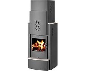 Poêle à bois SONATA 16kW Gris G