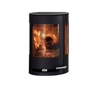 Poele A Bois Suspendu - 9.4 - 50295 - 6 Kw - Noir