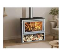 Poêle à bois - Vexta 900 / 8,4 kW / Efficacité énergétique volume de chauffe : 350 m³