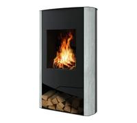 Cheminée Wamsler N-Line Pierre naturelle