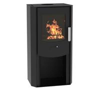 Poêle à bois Wamsler SAM 6 kW