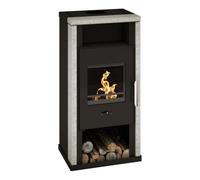 Poêle à bois Wamsler Yuna Rainbow 6 kW