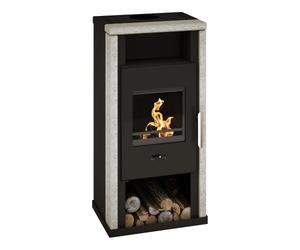 Poêle à bois Wamsler Yuna Rainbow 6 kW