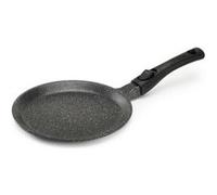 Poêle à Crêpe PREMIUM Fonte d'Aluminium Manche Amovible Pradel 1 G