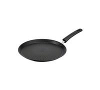 Poêle à crêpe Tempra antiadhésif 28 cm - - Noir - Aluminium