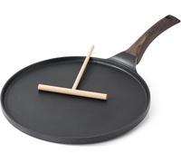 Poêle à crêpes 26 cm revêtement granit suisse ILAG Vendos85