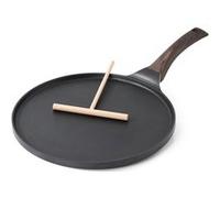 Poêle à crêpes 30 cm revêtement granit suisse ILAG