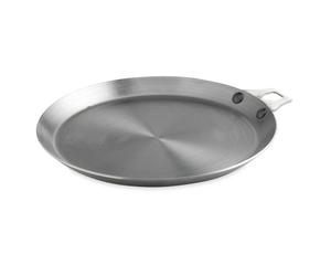Poêle à crêpes acier Minéral B sans manche 26 cm De Buyer