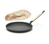 Poêle à crêpes anti-adhésive Choc B Bois ø 26 cm