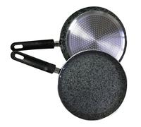 Poêle à crêpes avec revêtement Granite 22 cm | Maestro MR-1221-22