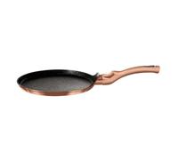 Poêle à Crêpes - Berlinger Haus - BH-6180 - 28 cm - Rose Gold - Turbo Induction