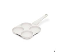 Poêle à crêpes - BERLINGERHAUS - Sahara Collection - 20 cm - Surface antiadhésive - 4 positions