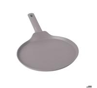 BERLINGER HAUS Poêle à crêpes avec revêtement en titane, 28 cm, taupe, économe en énergie et respectueuse de l'environnement