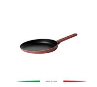 POÊLE À CRÊPES "COOK&COLOR" Brick red