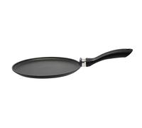 Poêle à crêpes - ELO - Alucast - Diamètre 28 cm - Revêtement anti-adhésif - Compatible tous feux dont induction