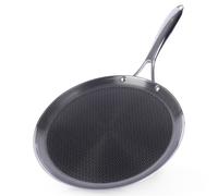 Poêle à crêpes en acier COOKCELL 29 cm