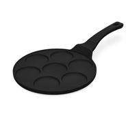 Poêle à crêpes en titane 26 cm, Berlinger Haus BH-7793, rose noir