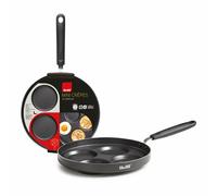 Poêle à crêpes Ibili Aluminium 26 cm