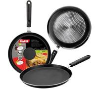 IBILI Poêle à crêpes Indubasic 23 cm Aluminium antiadhésif Induction