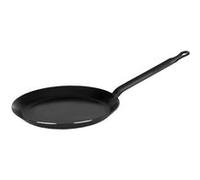 Poêle à Crêpes Professionnelle en Acier Bleui 200 mm