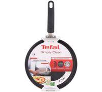 ✅Poêle à crêpes Tefal Ø 25 cm revêtement antiadhésif Lavable au lave-vaisselle
