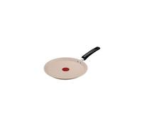 Poêle à crêpes - Tefal E5563802 - 25 cm - Beige - Grès