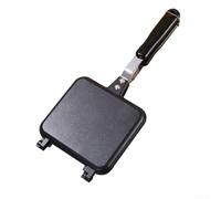 Poêle à Croque pour monsieur Aluminium Compacte Poêle à Croque(2)