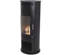 Cheminée Purline BESTFIRE W-B BESTFIRE B Noir