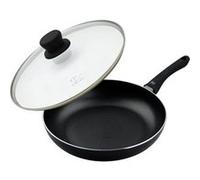 Poêle à frire 20 cm avec couvercle en verre Elo Smart Life