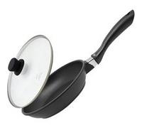 Poêle à frire 20 cm et couvercle sans PFAS Elo Alucast