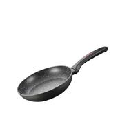 Poêle à frire 20 cm Noir Royalty Line RLFFN20