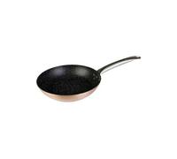 Poêle à Frire 20cm Induction, Antiadhésive Ecologique, Aluminium Forgé sans PFOA, Wecook, Professional, , Cuivre
