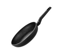 Poêle à frire 24 cm en aluminium forgé Elo Granit Solution