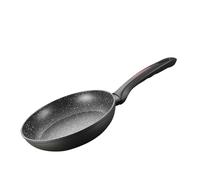 Poêle à frire 24 cm Noir Royalty Line RLFFN24