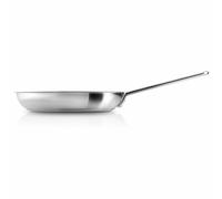 Poêle à frire, 28 cm, acier inoxydable - Eva Trio