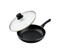 Poêle à frire 28 cm avec couvercle en verre Elo Smart Life