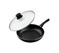 Poêle à frire 28 cm avec couvercle en verre Smart Life Elo