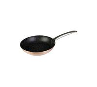 Poêle à Frire 32cm Induction, Antiadhésive Ecologique, Aluminium Forgé sans PFOA, Wecook, Professional, , Cuivre
