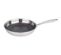 MasterPRO Bergner Hi-Tech 3 | Poêle antiadhésive de 20 cm | Acier inoxydable avec Texture en nid d'abeille |Revêtement antiadhésif 3 couches | Batterie de Cuisine | Tous les types de cuisinières