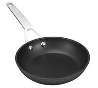Poêle à frire antiadhésive, poêle MSMK 24 cm, passe au four et au lave-vaisselle, poêle à induction avec manche en acier inoxydable pour poulet, œuf, steak, sans PFOA ni PTFE