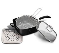 Poêle à frire - BERLINGERHAUS - BH-6554 - Fonte forgée - 24 cm - Économie d'énergie 35%