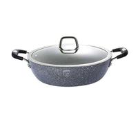 Poêle à frire - Berlinger Haus - BH/1158N - 28 cm - Granit - Couvercle inclus