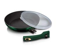 Poêle à frire - BERLINGER HAUS - BH-6087 - 24 cm - Revêtement en titane - Poignée SOFT TOUCH