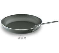 Poêle à frire, braisière, aluminium, noir, Ø 28 cm, ronde