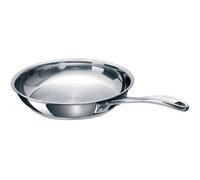 BEKA Poêle à frire Chef en inox non revêtu 24 cm (sans couvercle)