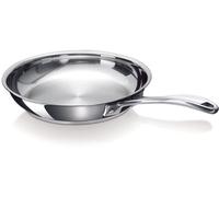 Poêle à frire Chef en inox non revêtu - D: 30 cm - lisse (sans couvercle)