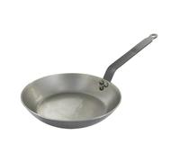 Poêle à frire - DE BUYER - 5110.18 - Tôle blanche - Diamètre 18 cm - Tous feux dont induction