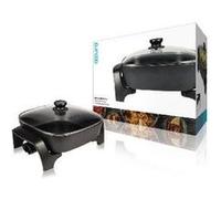 Poêle à frire electrique 30 cm 1800 w azura